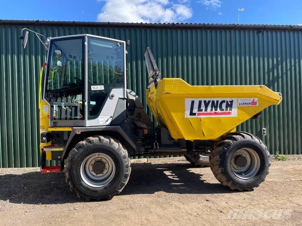 Wacker Neuson DV90 Minidumper