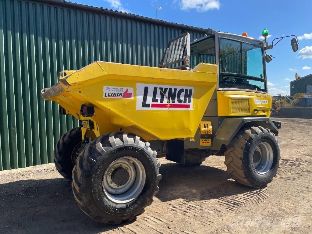 Wacker Neuson DV90 Minidumper