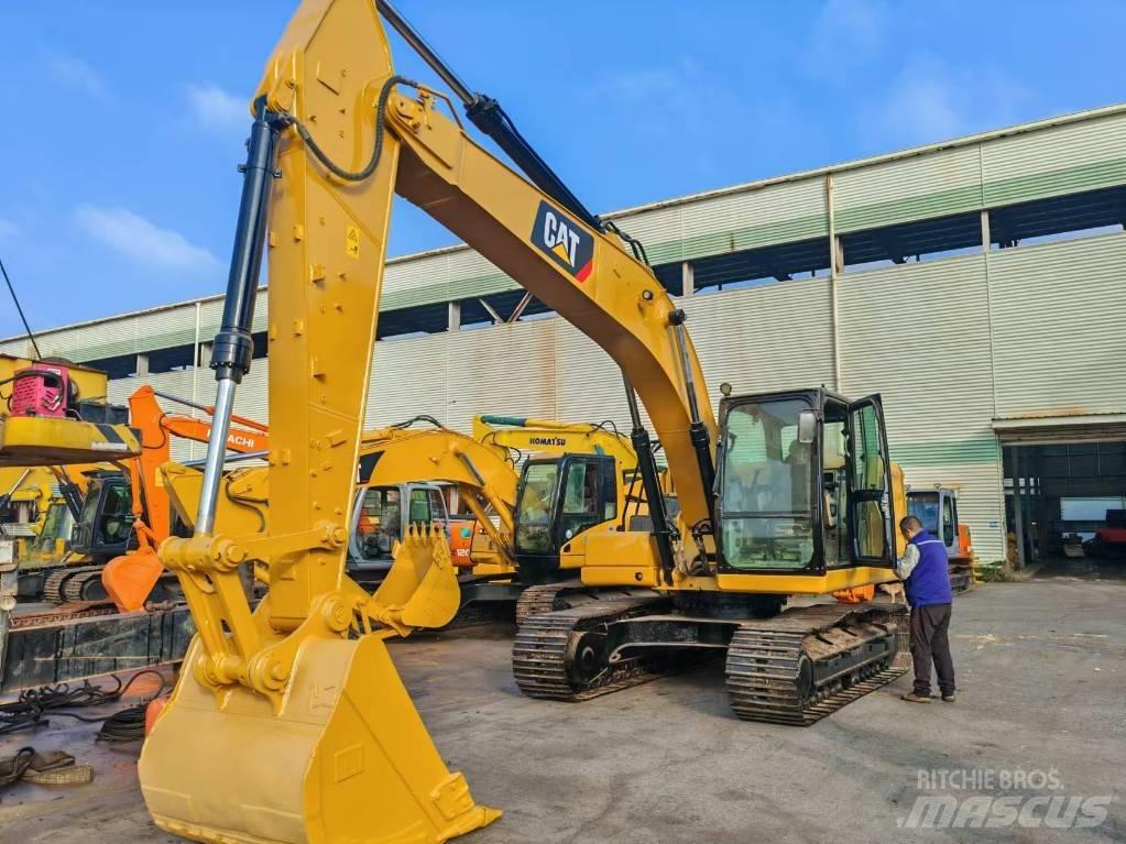 CAT 320 GC Raupenbagger