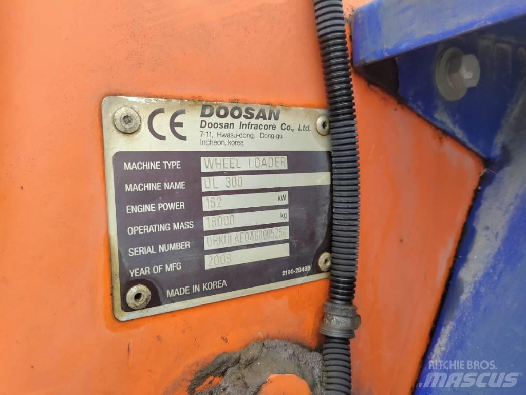 DEVELON DL300-5 Hoflader