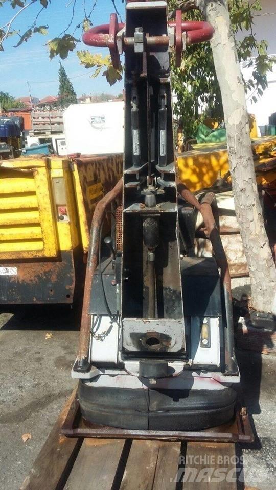 Power PPR 6000 Vibrationsgeräte