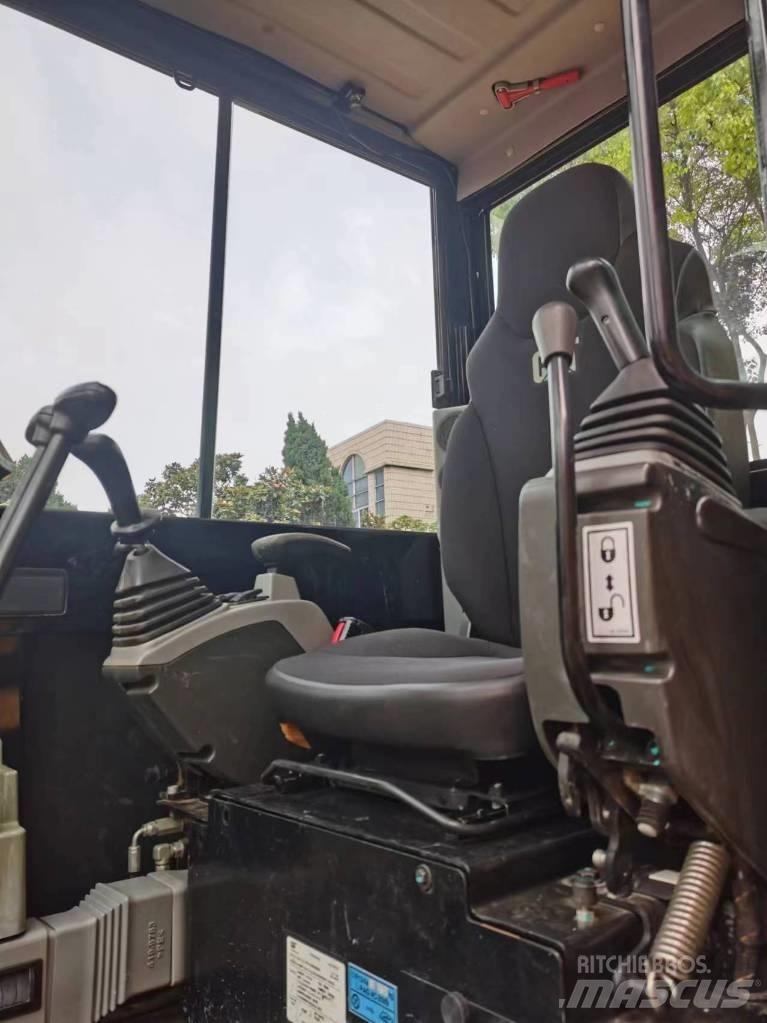 CAT 305.5 E2 Minibagger < 7t