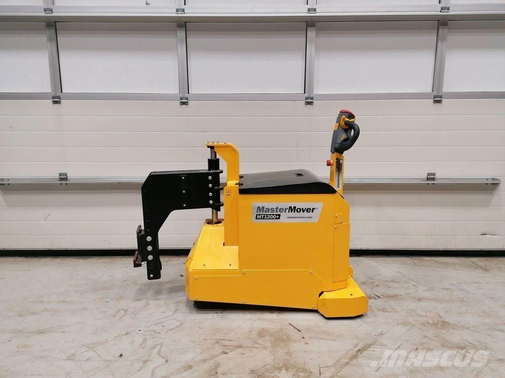 Master MOV MT1200+ Sattelzugmaschinen