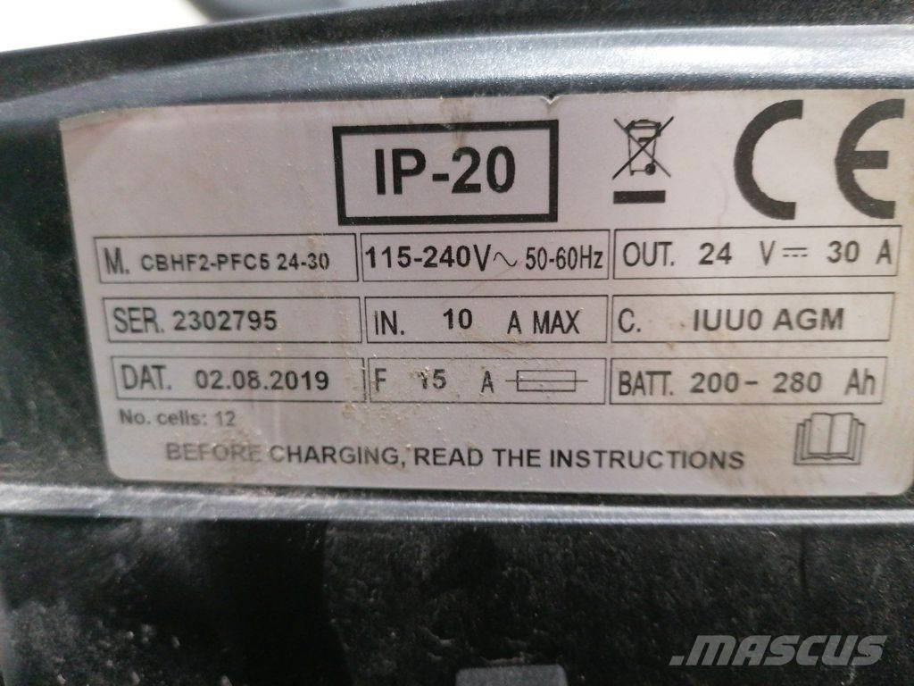 Master MOV MT1200+ Sattelzugmaschinen