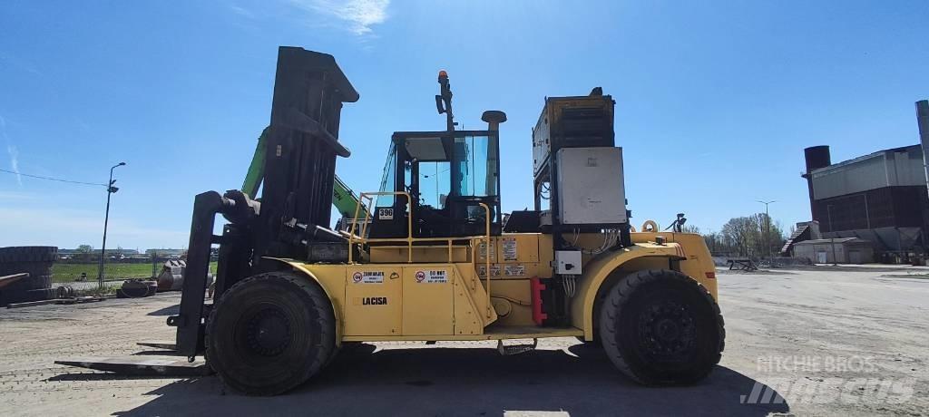 Hyster H32.00F-CM Diesel Stapler