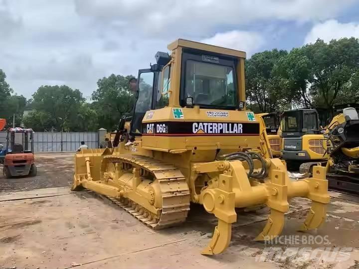 CAT D 6 G Bulldozer