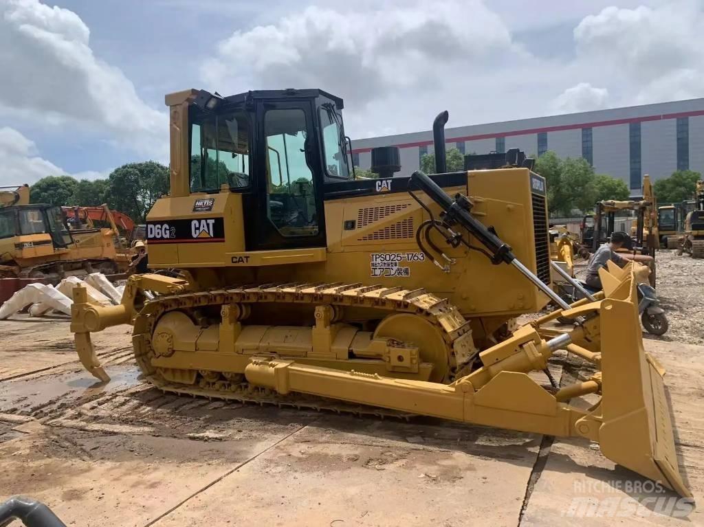 CAT D 6 G Bulldozer