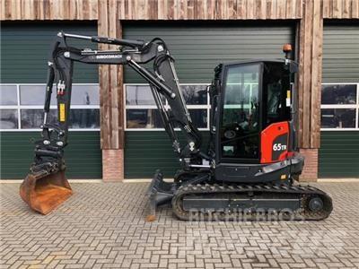 Eurocomach 65 TR Minibagger < 7t
