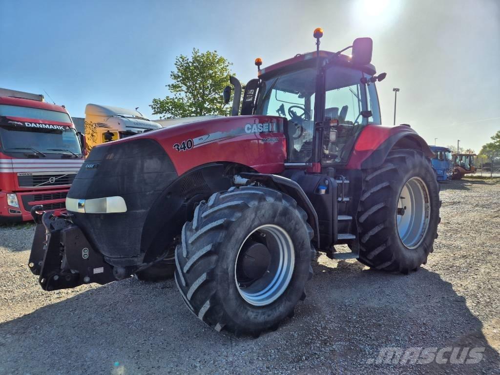 CASE IH Magnum 340 Traktoren