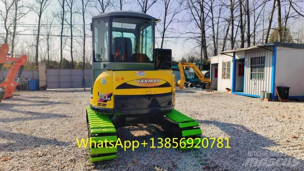Yanmar Vio 55 Minibagger < 7t