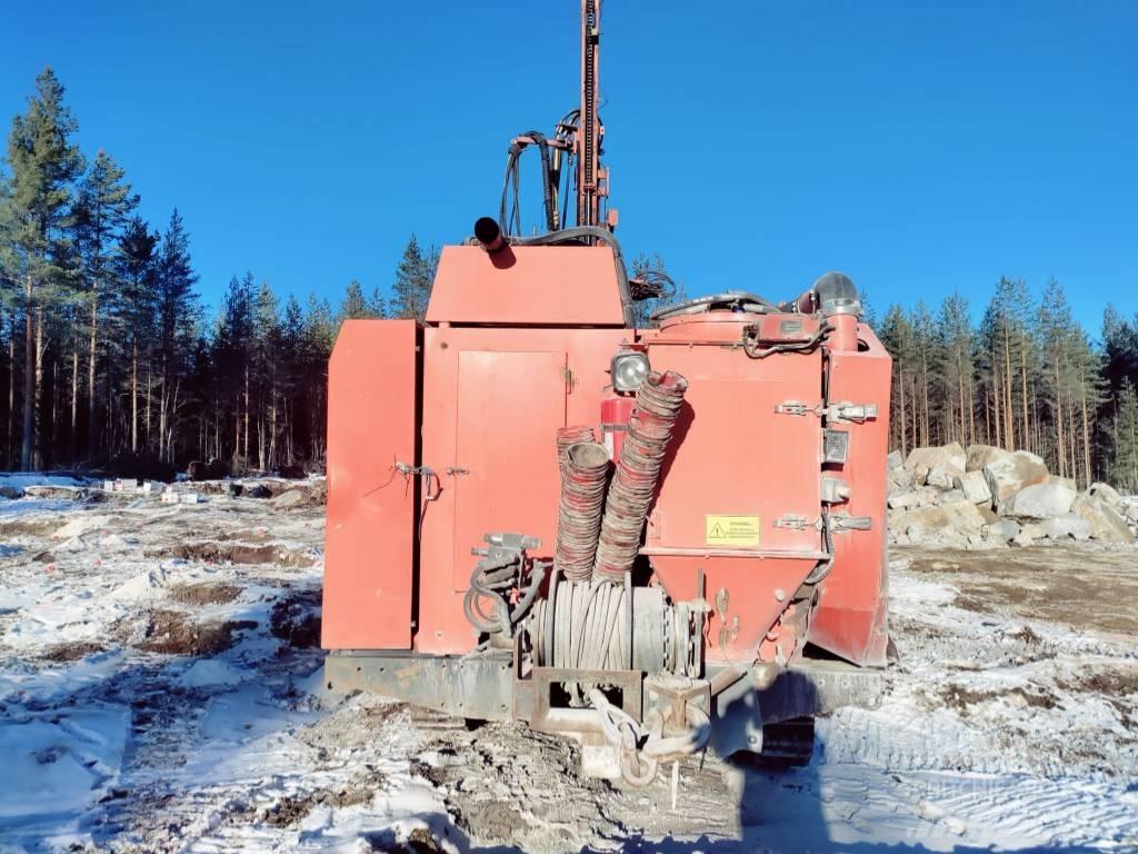 Sandvik DC 560 Oberflächenbohrgeräte