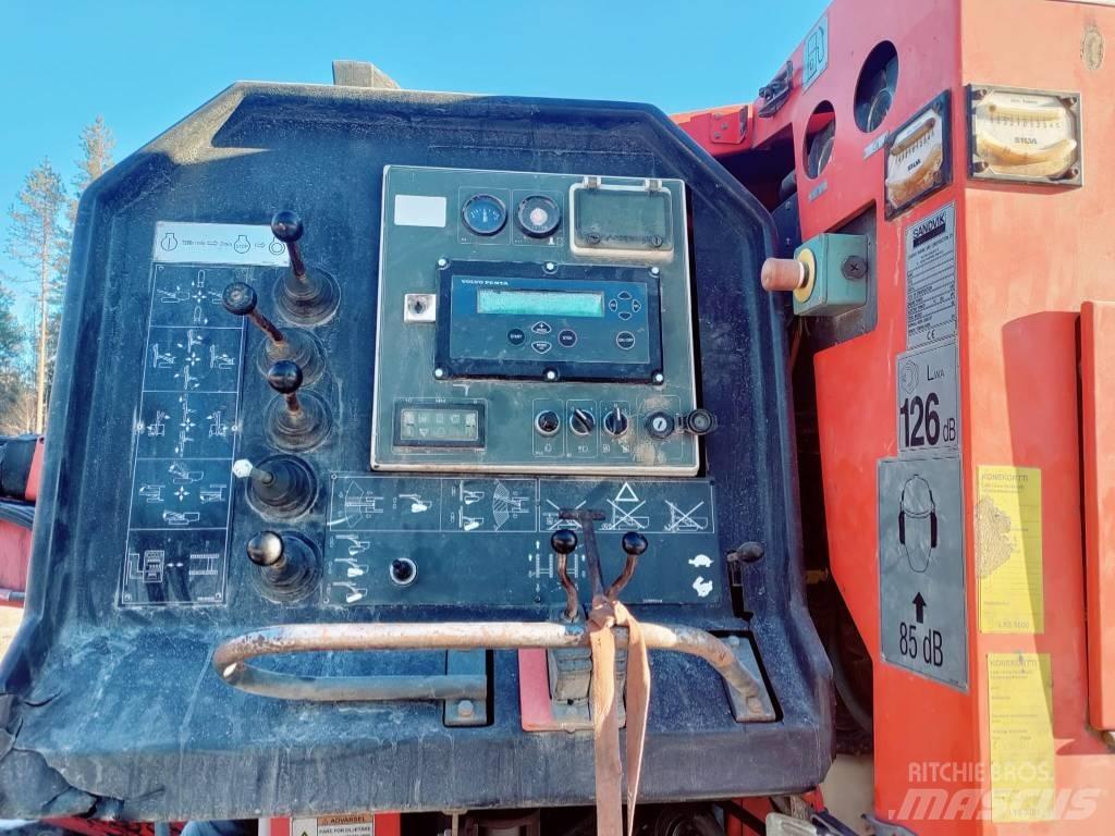 Sandvik DC 560 Oberflächenbohrgeräte