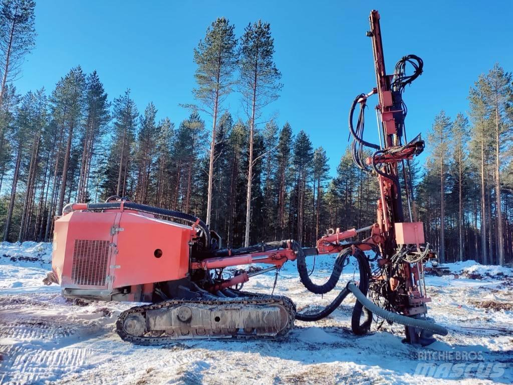 Sandvik DC 560 Oberflächenbohrgeräte