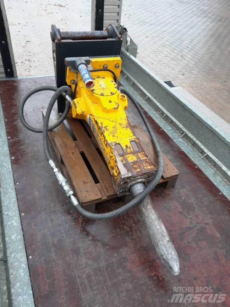 Epiroc SB702 Hammer / Brecher