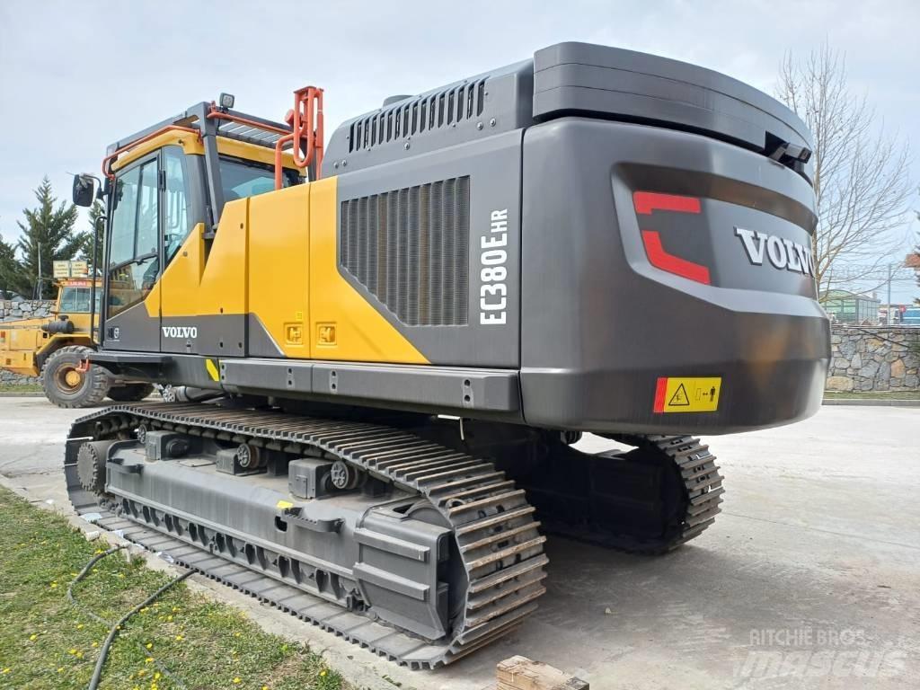 Volvo EC380E HR Spezialbagger