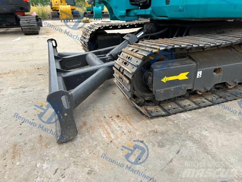 Kubota KX 135 Minibagger < 7t