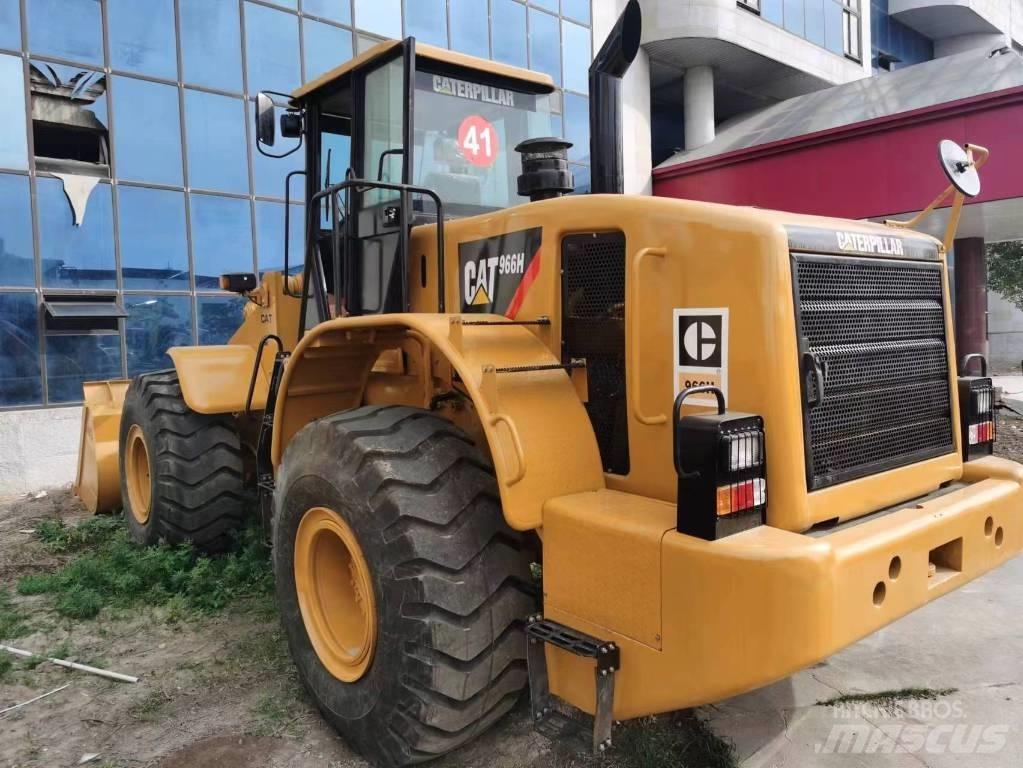 CAT 966 H Radlader