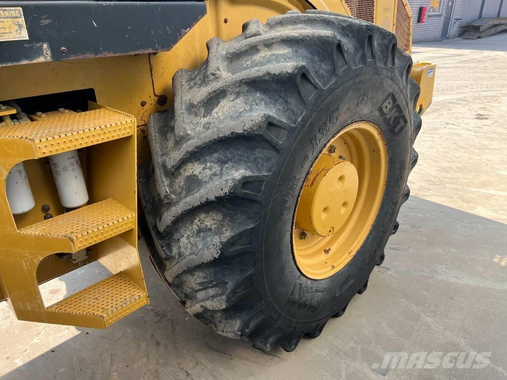 CAT CP76 Walzenzüge