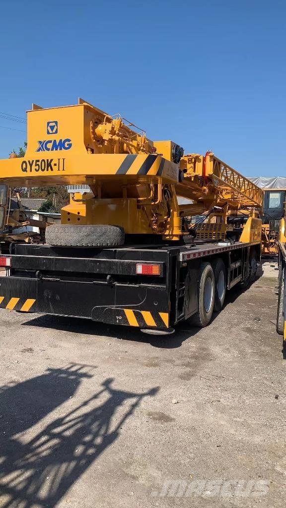 XCMG QY50K Autokrane