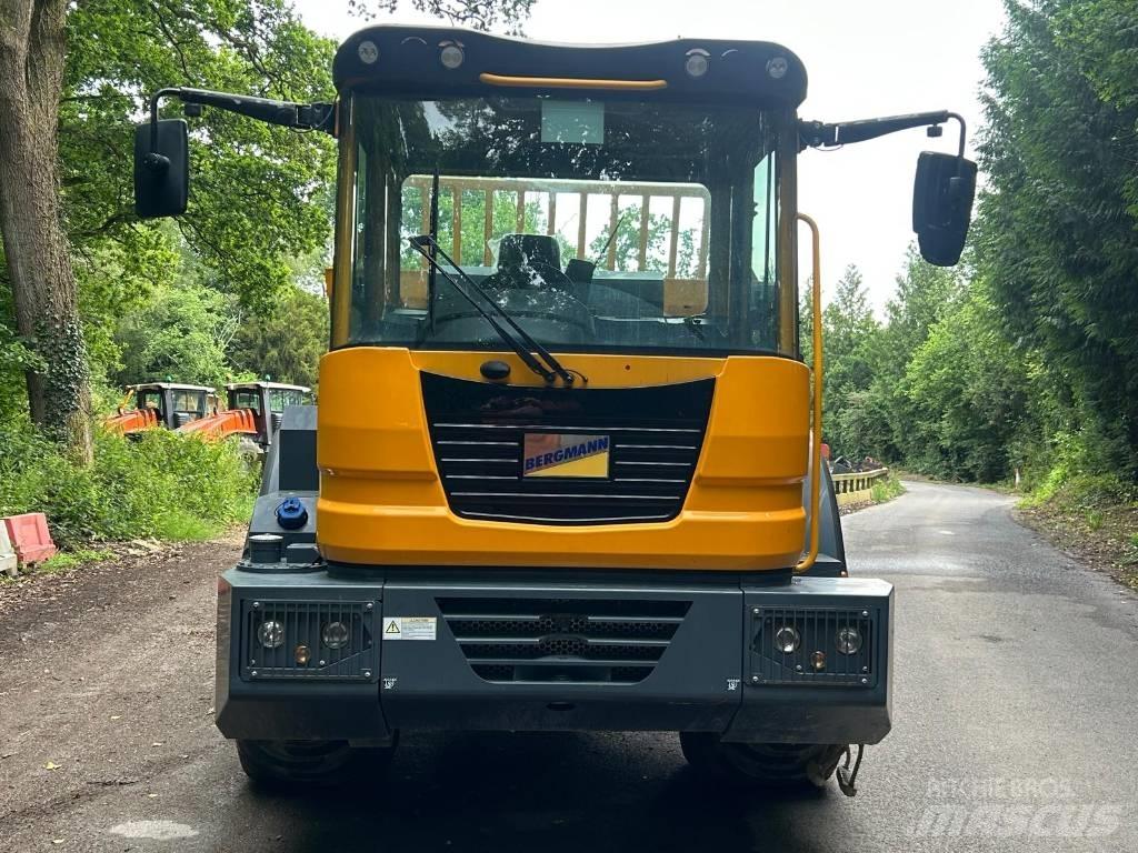 Bergmann C815S Dumper - Knickgelenk