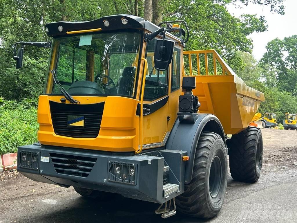 Bergmann C815S Dumper - Knickgelenk