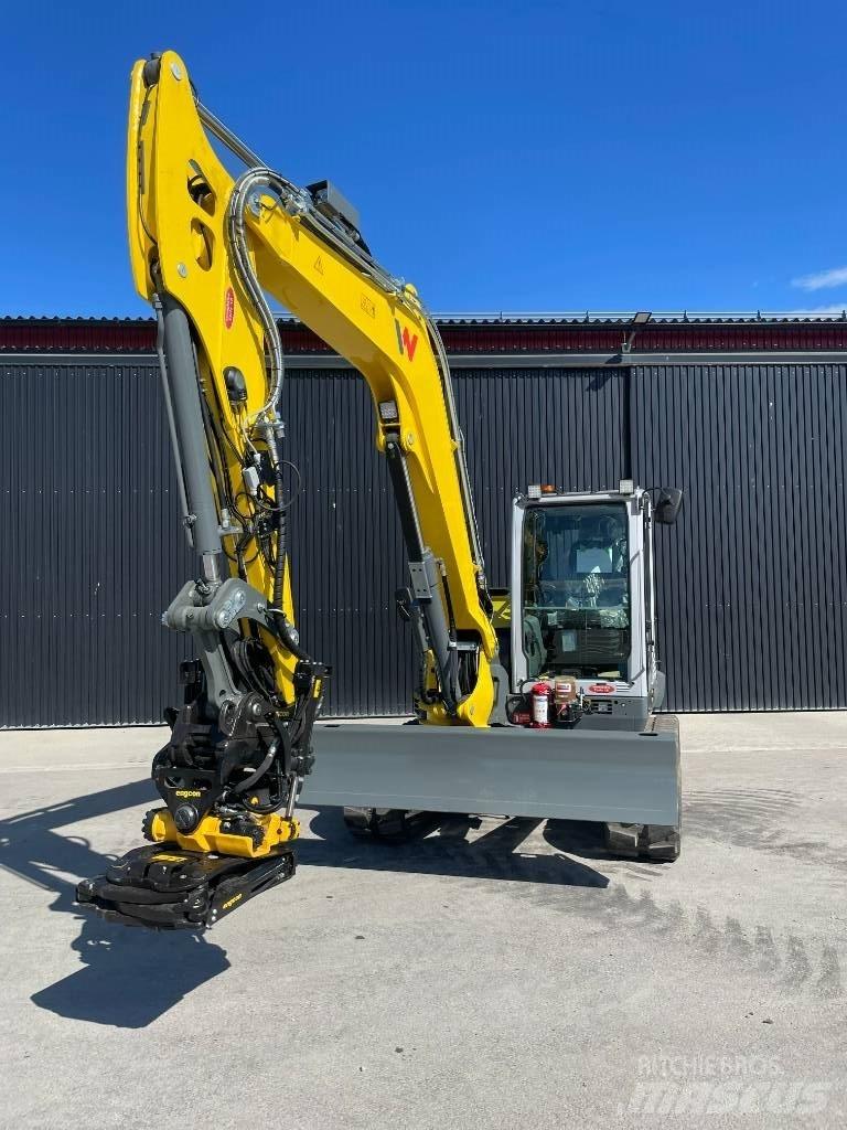 Wacker Neuson ET 90 Midibagger  7t - 12t