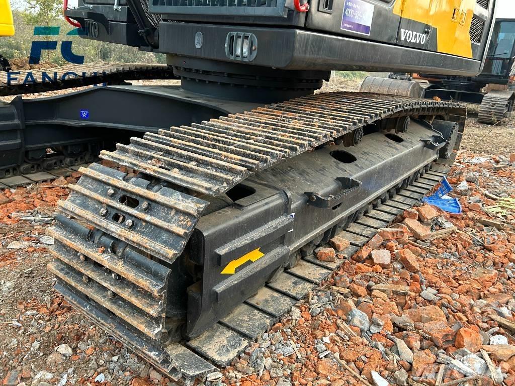 Volvo ec290 Raupenbagger