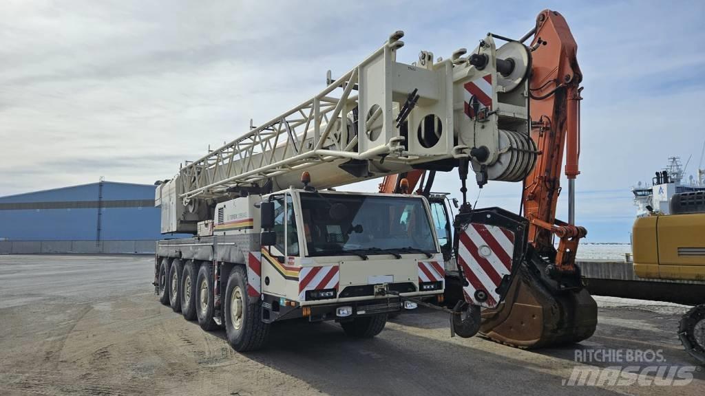 Demag AC 100 All-Terrain-Krane