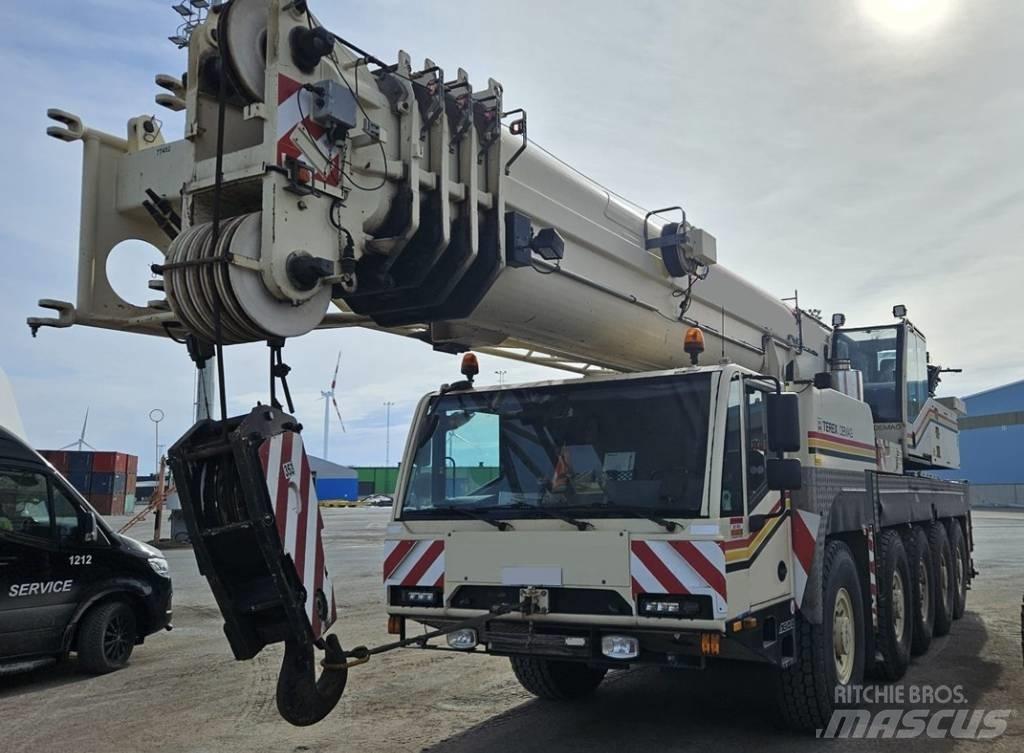 Demag AC 100 All-Terrain-Krane