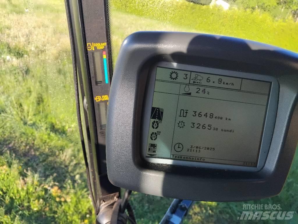 New Holland CX 860 Mähdrescher