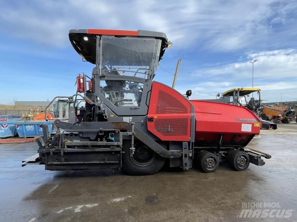 Dynapac SD2500WS Strassenfertiger