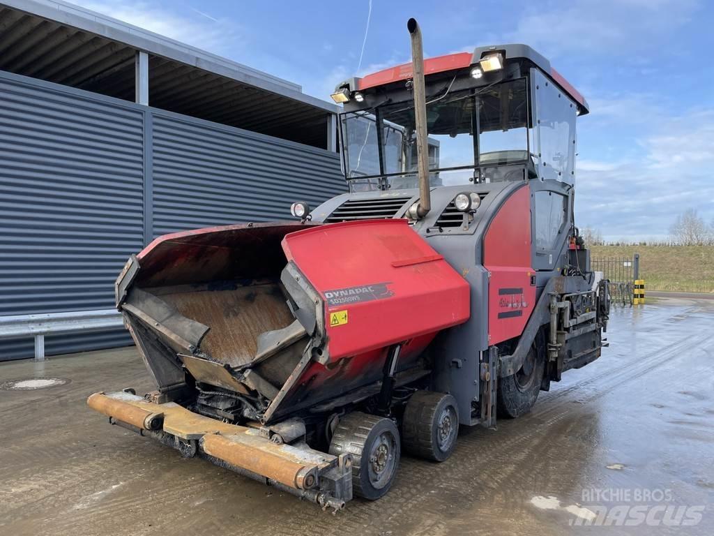 Dynapac SD2500WS Strassenfertiger