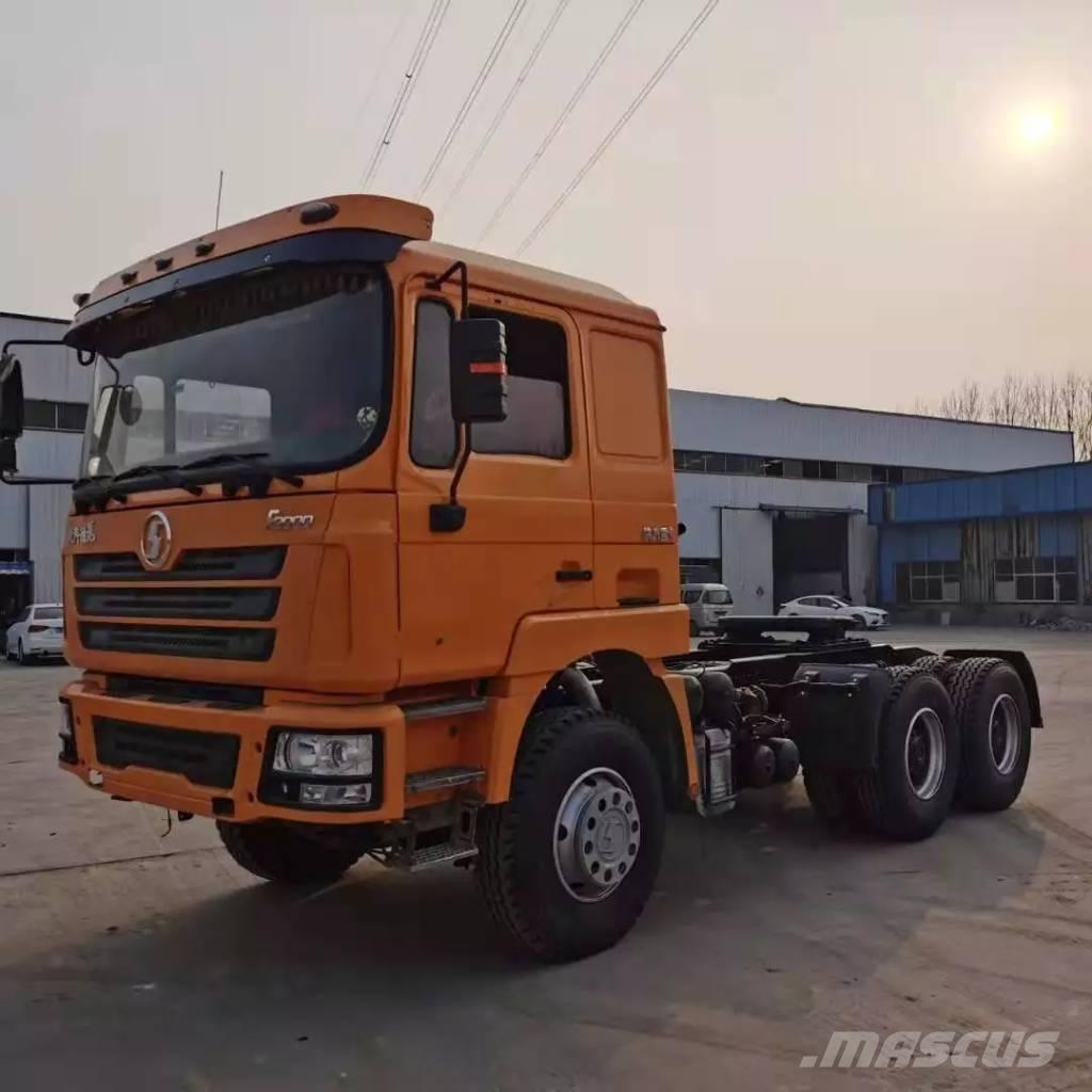 Shacman F3000 6x4 Sattelzugmaschinen