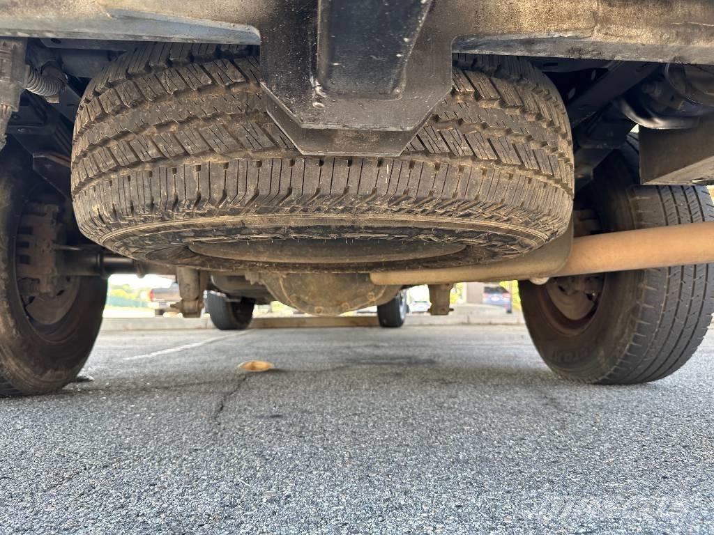 Ford F 250 SD Pickup/Pritschenwagen