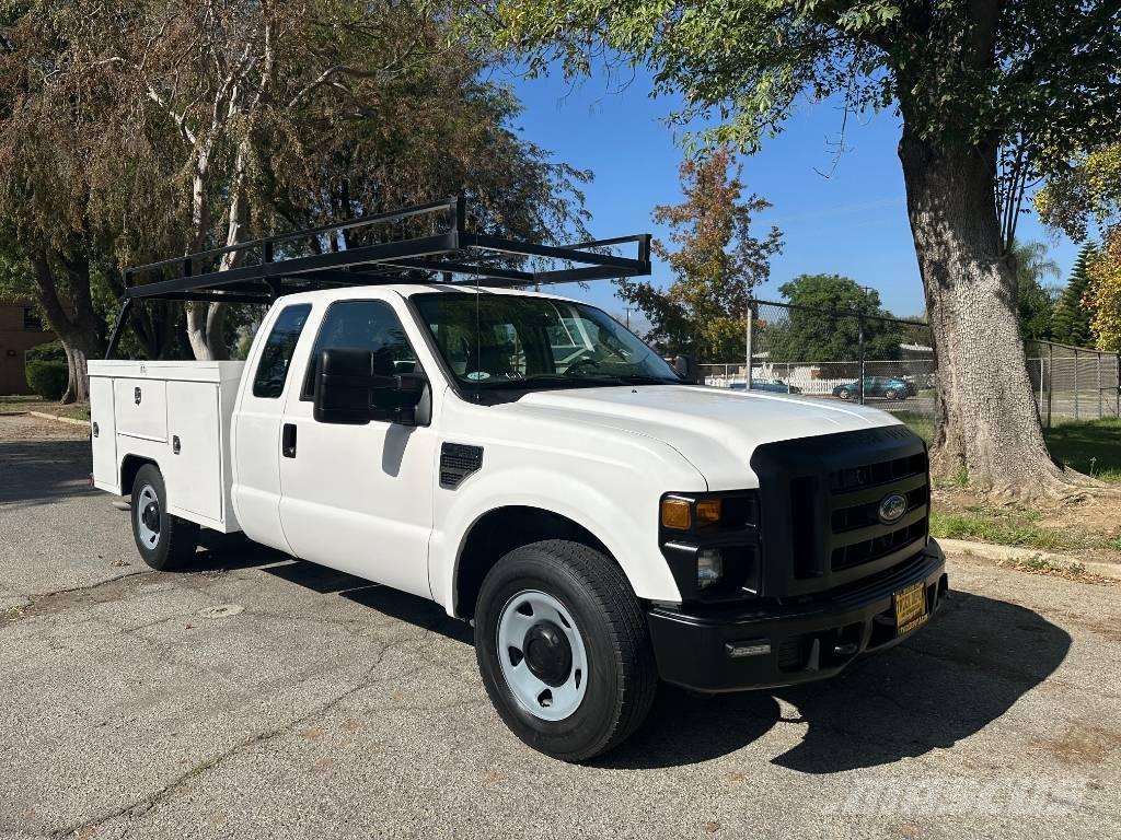 Ford F 250 SD Pickup/Pritschenwagen