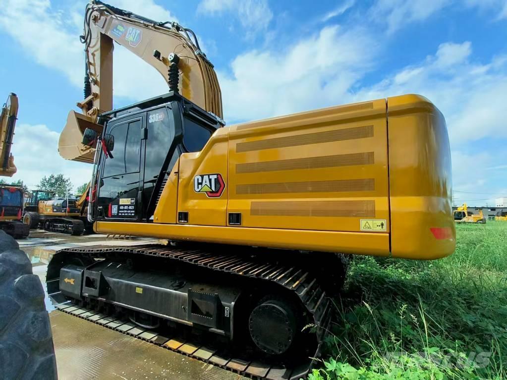 CAT 336GC Raupenbagger