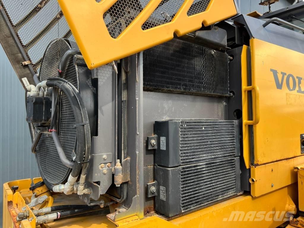Volvo G970 Grader