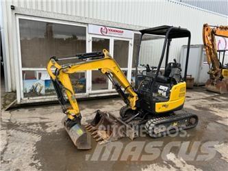 Yanmar VIO17 (00230) Minibagger < 7t