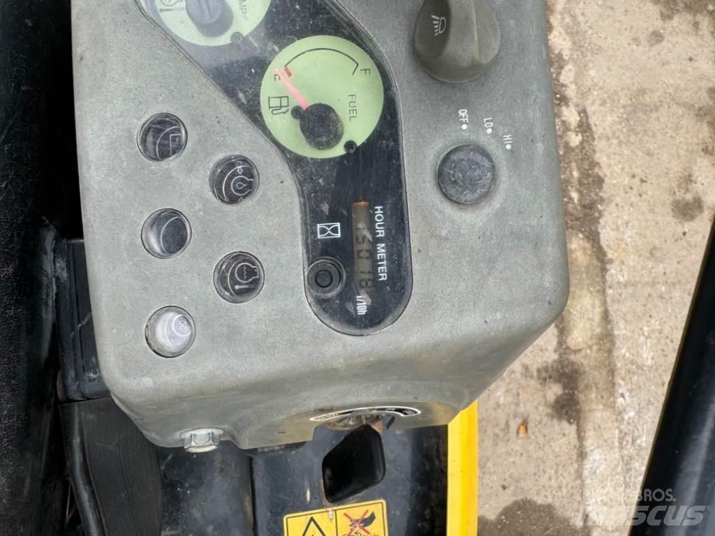 Yanmar VIO17 (00230) Minibagger < 7t