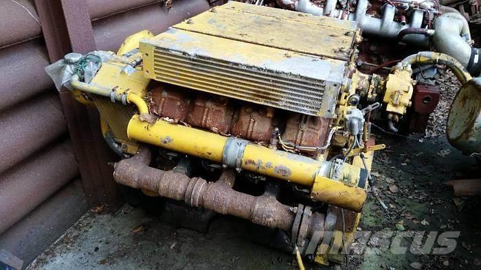  Engines F8L413 F Transport Sonstige