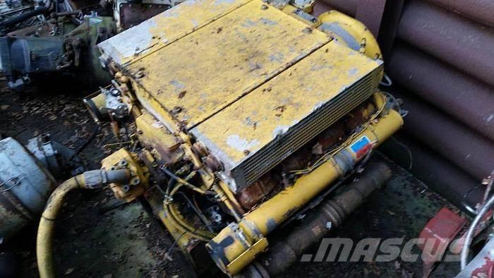  Engines F8L413 F Transport Sonstige