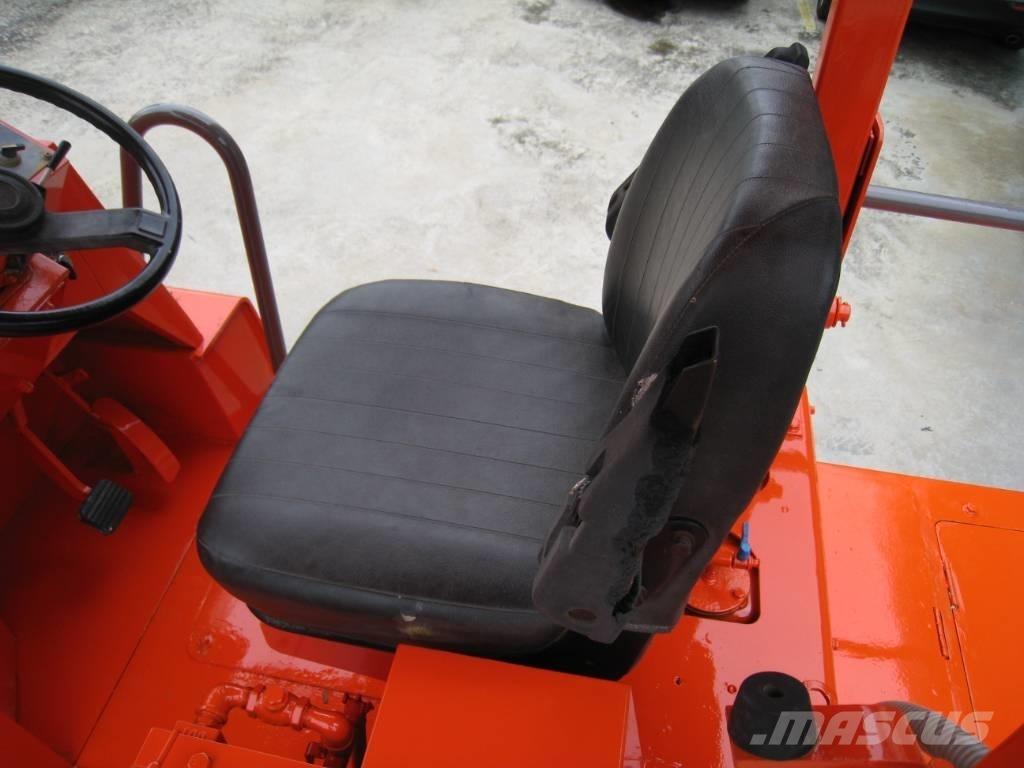 Sakai TZ 701 Gummiradwalzen