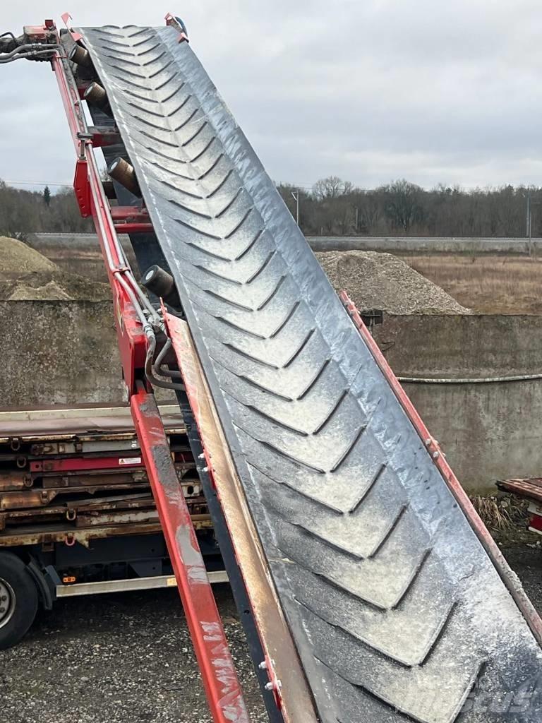 Sandvik QA 441 Sieb- und Brechanlagen