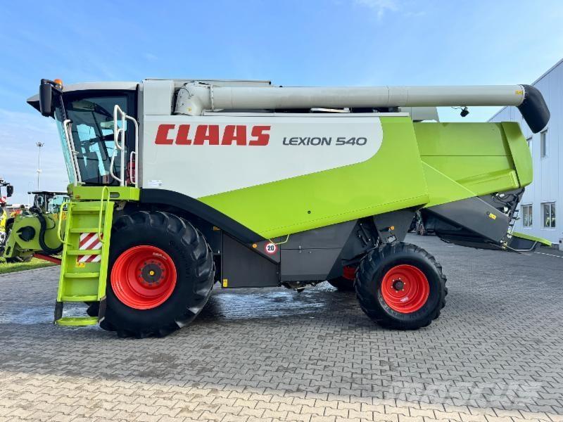 CLAAS LEXION 540 Mähdrescher