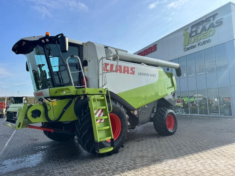 CLAAS LEXION 540 Mähdrescher