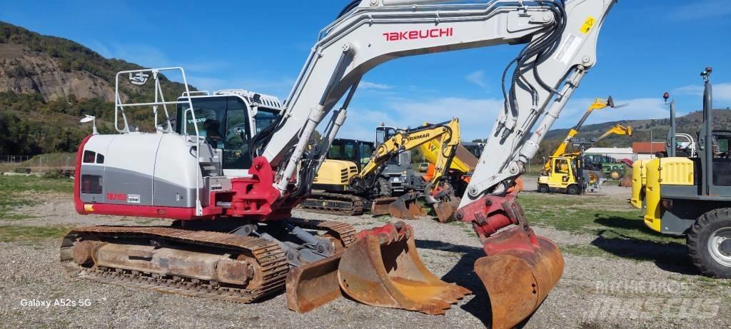 Takeuchi TB 2150 Raupenbagger
