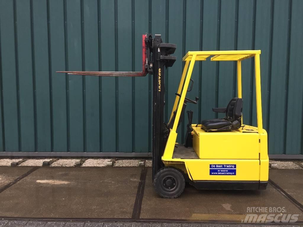 Hyster a1.50xl Elektro Stapler