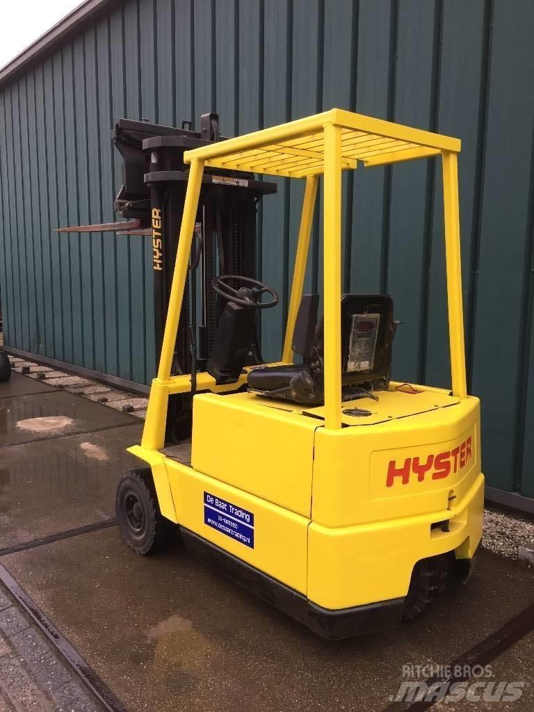 Hyster a1.50xl Elektro Stapler