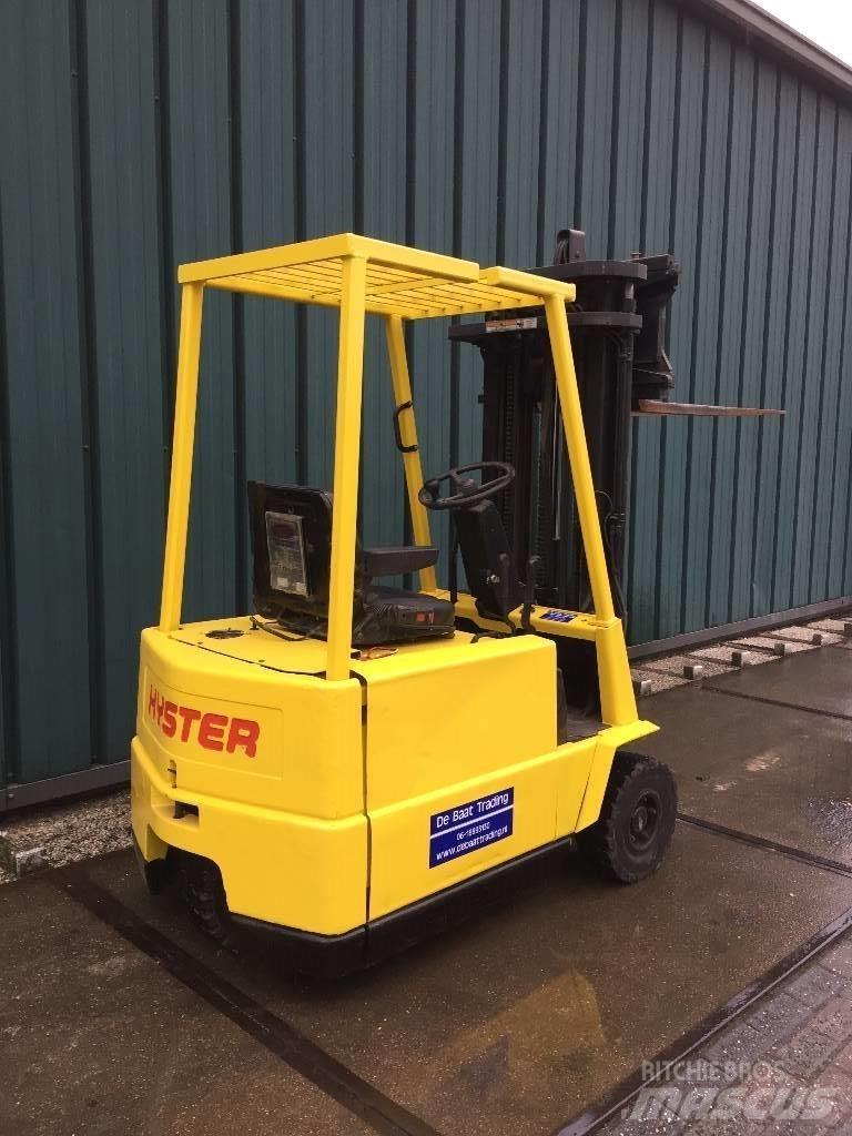 Hyster a1.50xl Elektro Stapler