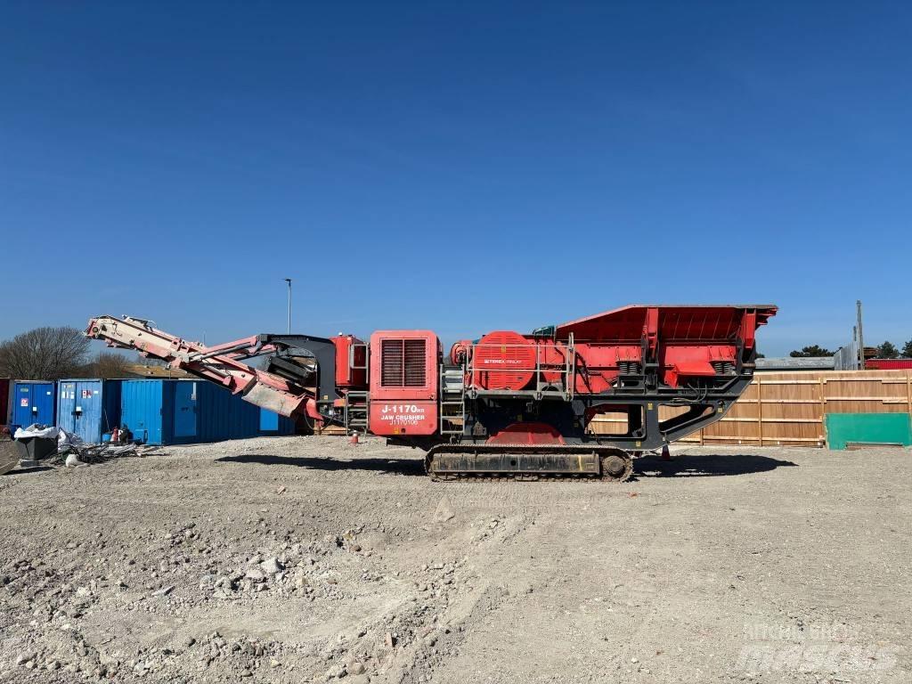 Finlay J 1170 Pulverisierer
